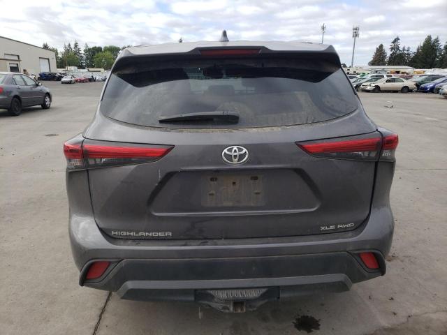 Photo 5 VIN: 5TDHZRBH8MS160243 - TOYOTA HIGHLANDER 