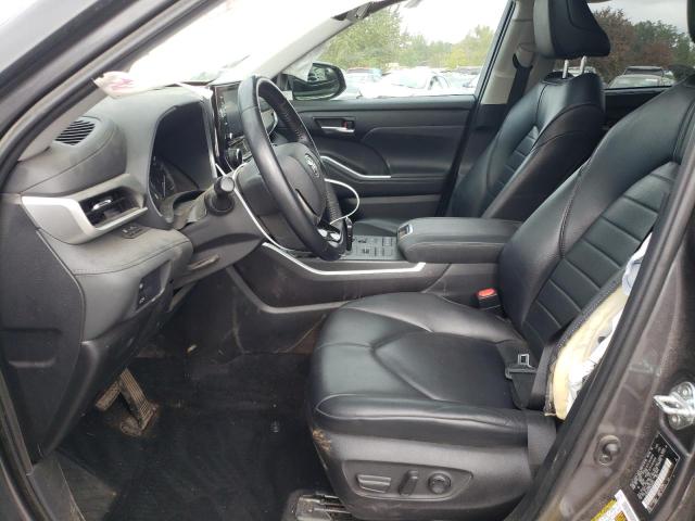 Photo 6 VIN: 5TDHZRBH8MS160243 - TOYOTA HIGHLANDER 