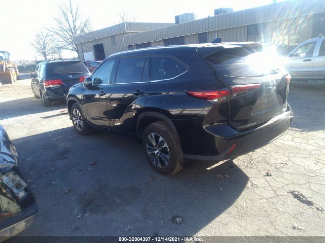 Photo 2 VIN: 5TDHZRBH8MS528100 - TOYOTA HIGHLANDER 