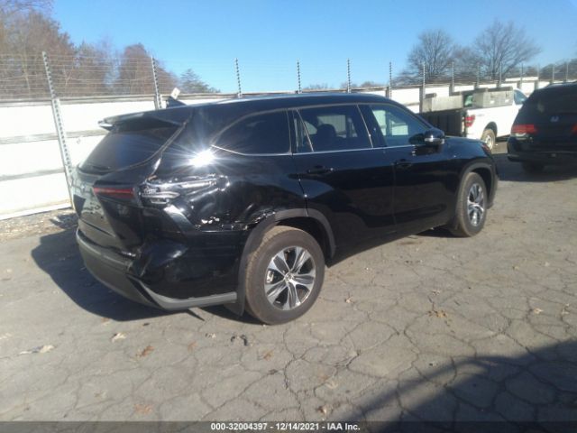 Photo 3 VIN: 5TDHZRBH8MS528100 - TOYOTA HIGHLANDER 