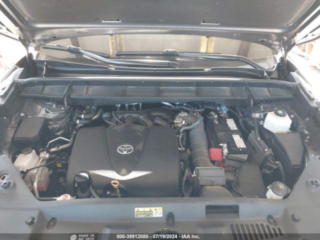 Photo 9 VIN: 5TDHZRBH8MS541641 - TOYOTA HIGHLANDER 