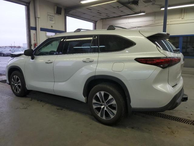 Photo 1 VIN: 5TDHZRBH8NS241499 - TOYOTA HIGHLANDER 