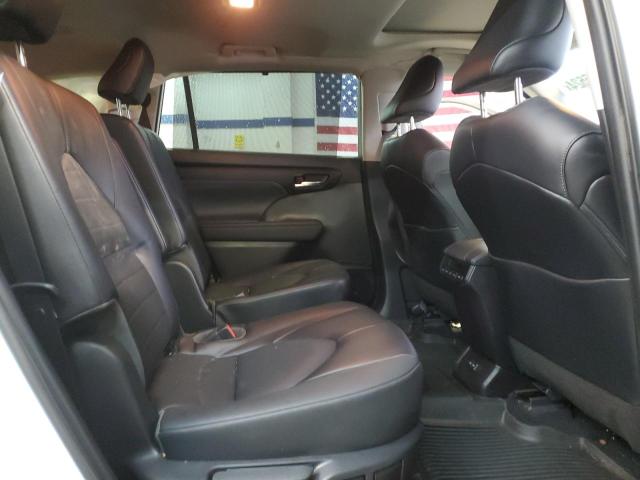 Photo 10 VIN: 5TDHZRBH8NS241499 - TOYOTA HIGHLANDER 