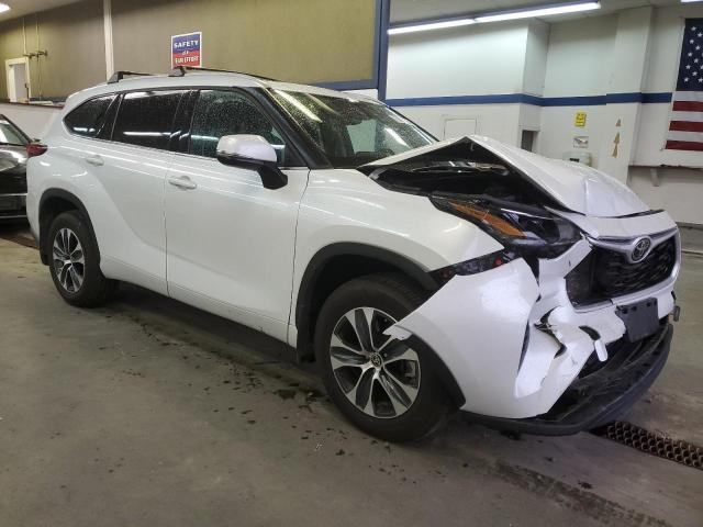 Photo 3 VIN: 5TDHZRBH8NS241499 - TOYOTA HIGHLANDER 