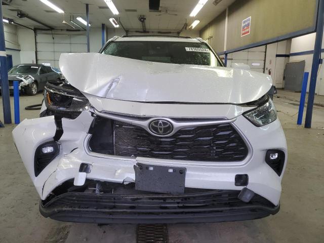 Photo 4 VIN: 5TDHZRBH8NS241499 - TOYOTA HIGHLANDER 