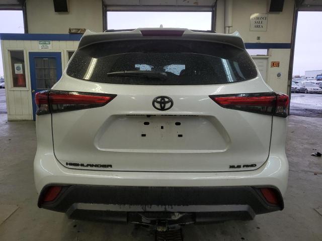 Photo 5 VIN: 5TDHZRBH8NS241499 - TOYOTA HIGHLANDER 