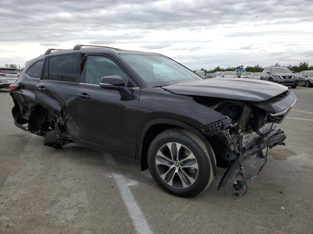 Photo 3 VIN: 5TDHZRBH8NS244791 - TOYOTA HIGHLANDER 