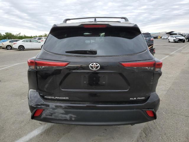 Photo 5 VIN: 5TDHZRBH8NS244791 - TOYOTA HIGHLANDER 