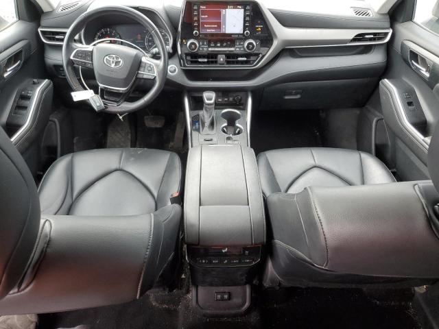 Photo 7 VIN: 5TDHZRBH9LS001679 - TOYOTA HIGHLANDER 