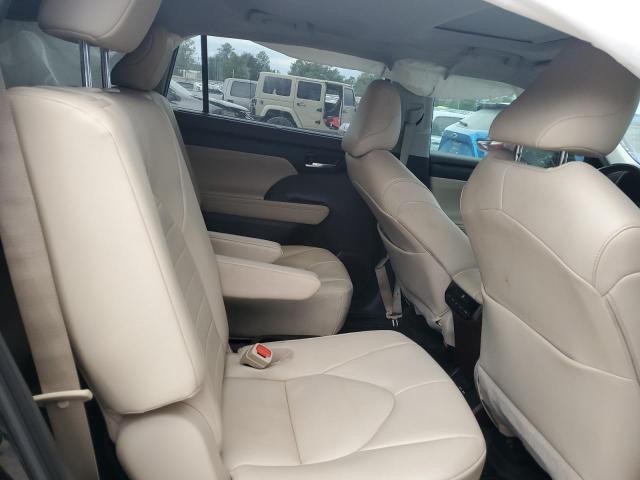 Photo 10 VIN: 5TDHZRBH9LS039543 - TOYOTA HIGHLANDER 