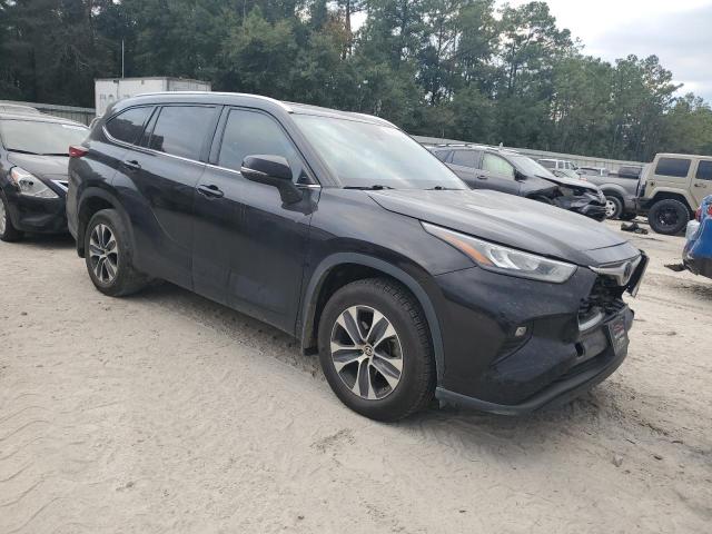 Photo 3 VIN: 5TDHZRBH9LS039543 - TOYOTA HIGHLANDER 