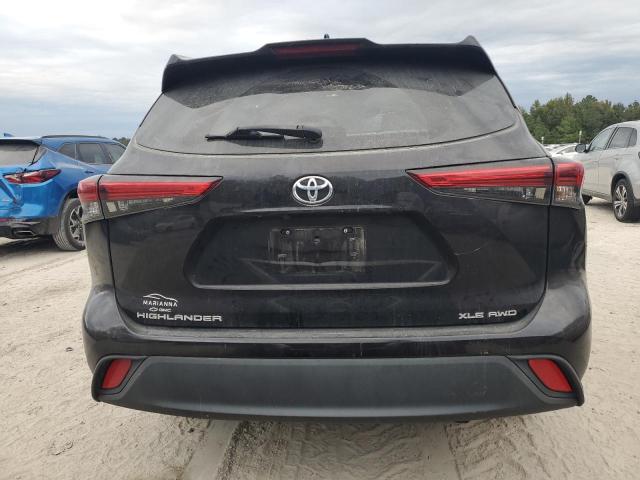 Photo 5 VIN: 5TDHZRBH9LS039543 - TOYOTA HIGHLANDER 