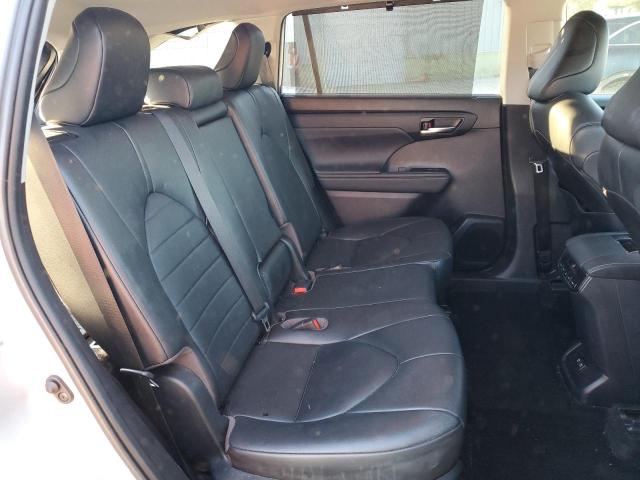 Photo 10 VIN: 5TDHZRBH9LS504290 - TOYOTA HIGHLANDER 