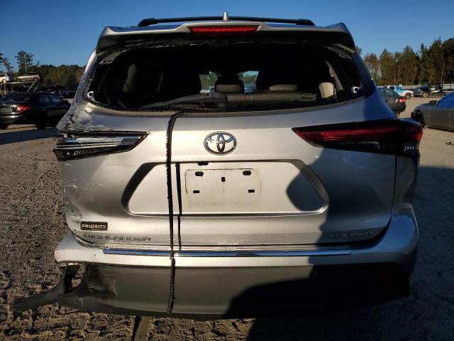 Photo 5 VIN: 5TDHZRBH9LS504290 - TOYOTA HIGHLANDER 