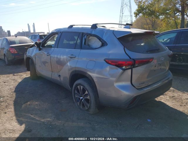 Photo 2 VIN: 5TDHZRBH9MS057655 - TOYOTA HIGHLANDER 