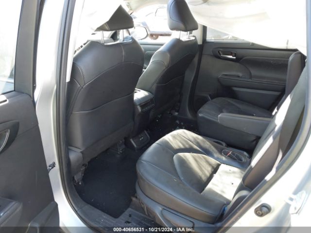 Photo 7 VIN: 5TDHZRBH9MS057655 - TOYOTA HIGHLANDER 