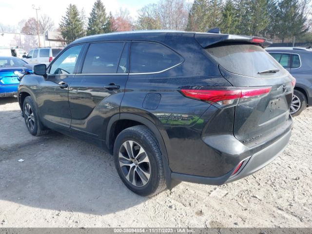 Photo 2 VIN: 5TDHZRBH9MS133116 - TOYOTA HIGHLANDER 