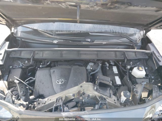 Photo 9 VIN: 5TDHZRBH9MS133116 - TOYOTA HIGHLANDER 