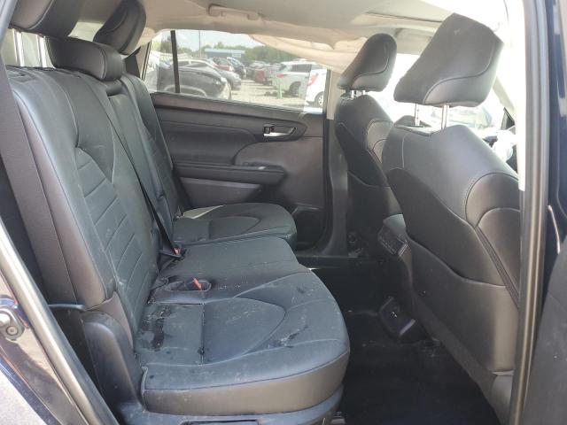 Photo 10 VIN: 5TDHZRBH9MS134864 - TOYOTA HIGHLANDER 