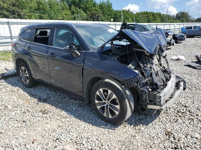 Photo 3 VIN: 5TDHZRBH9MS134864 - TOYOTA HIGHLANDER 