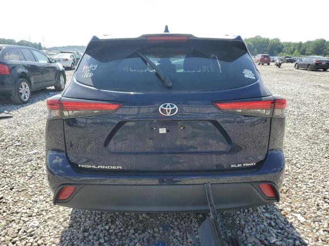 Photo 5 VIN: 5TDHZRBH9MS134864 - TOYOTA HIGHLANDER 