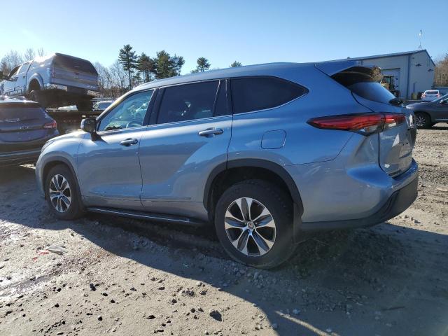 Photo 1 VIN: 5TDHZRBH9MS142804 - TOYOTA HIGHLANDER 