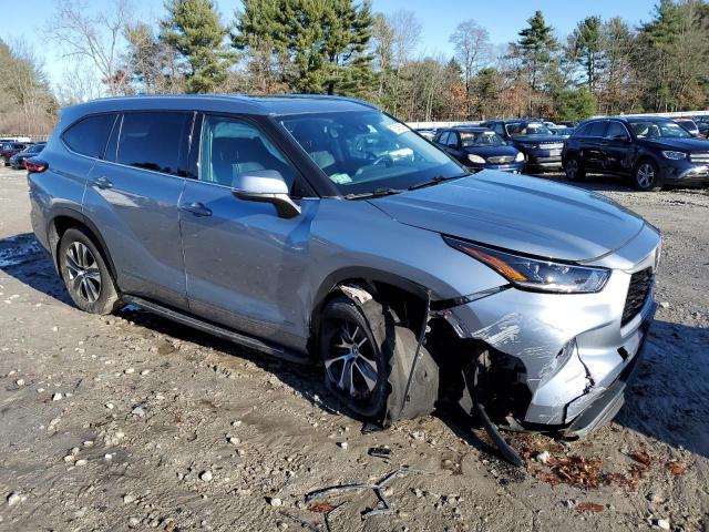 Photo 3 VIN: 5TDHZRBH9MS142804 - TOYOTA HIGHLANDER 