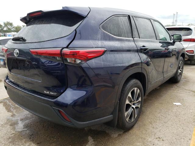 Photo 2 VIN: 5TDHZRBH9MS541907 - TOYOTA HIGHLANDER 