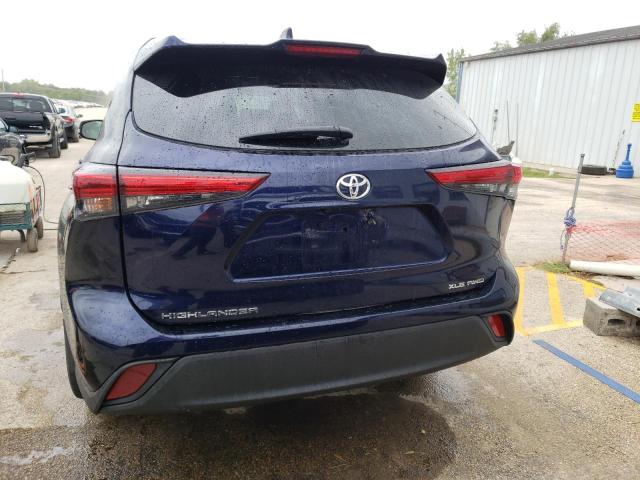 Photo 5 VIN: 5TDHZRBH9MS541907 - TOYOTA HIGHLANDER 