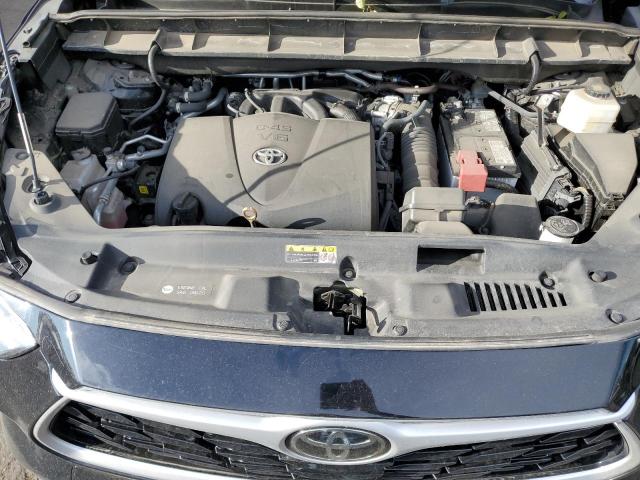 Photo 11 VIN: 5TDHZRBH9MS554527 - TOYOTA HIGHLANDER 