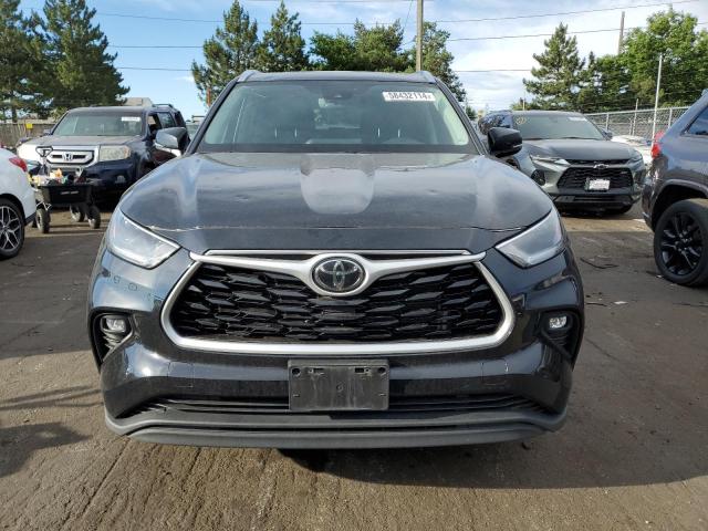 Photo 4 VIN: 5TDHZRBH9MS554527 - TOYOTA HIGHLANDER 