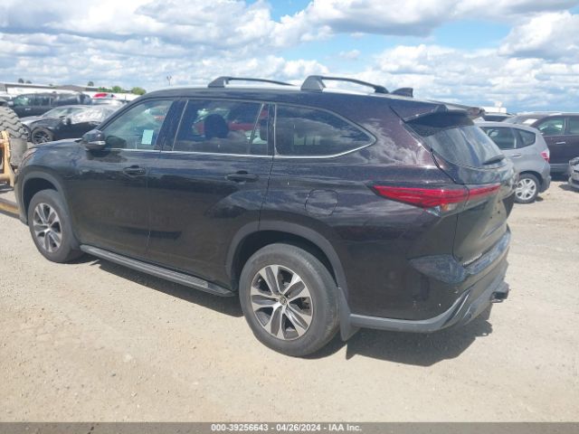 Photo 2 VIN: 5TDHZRBH9NS170149 - TOYOTA HIGHLANDER 