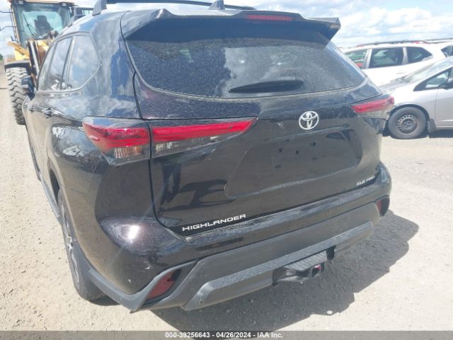 Photo 5 VIN: 5TDHZRBH9NS170149 - TOYOTA HIGHLANDER 