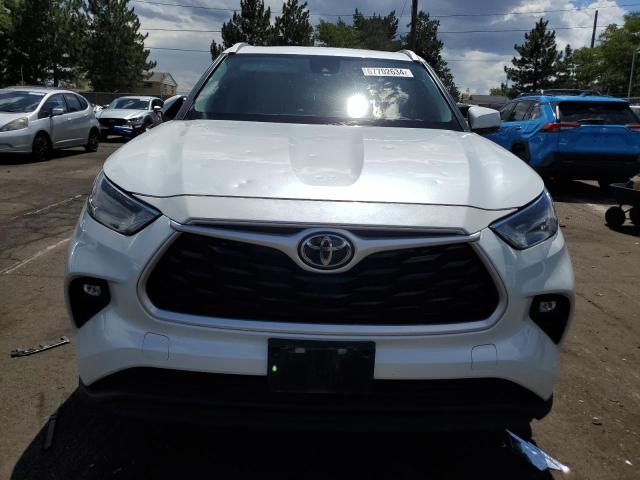 Photo 4 VIN: 5TDHZRBH9NS196198 - TOYOTA HIGHLANDER 