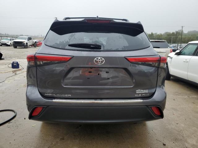 Photo 5 VIN: 5TDHZRBH9NS203182 - TOYOTA HIGHLANDER 