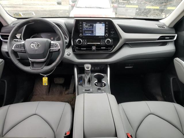 Photo 7 VIN: 5TDHZRBH9NS230432 - TOYOTA HIGHLANDER 