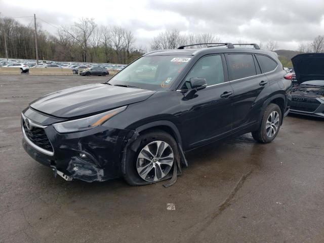 Photo 0 VIN: 5TDHZRBH9NS572429 - TOYOTA HIGHLANDER 