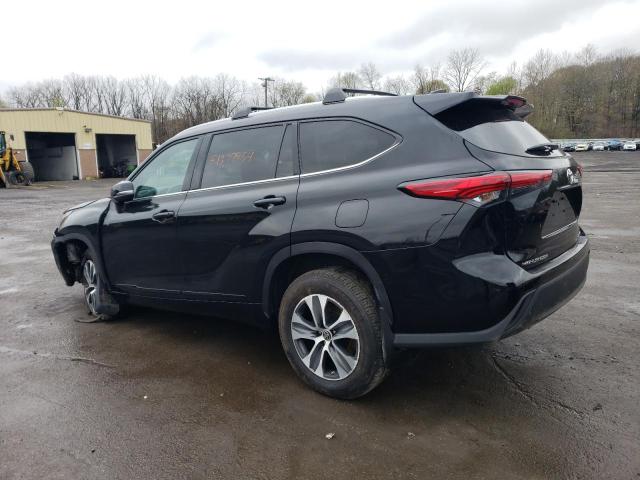 Photo 1 VIN: 5TDHZRBH9NS572429 - TOYOTA HIGHLANDER 