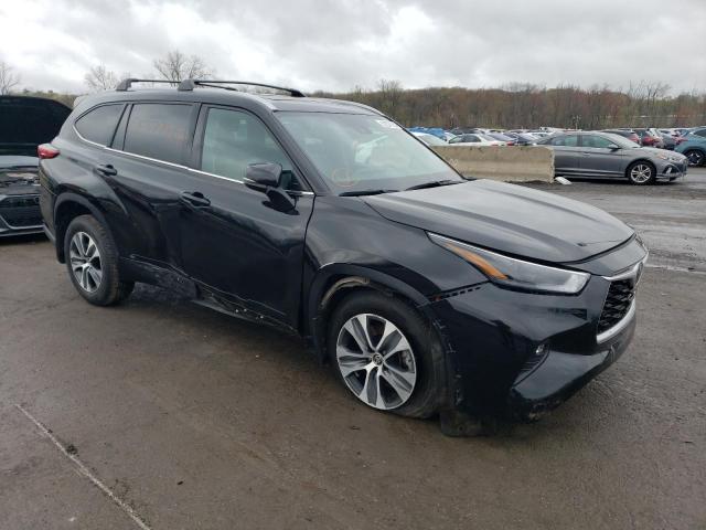 Photo 3 VIN: 5TDHZRBH9NS572429 - TOYOTA HIGHLANDER 