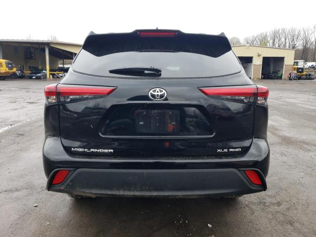 Photo 5 VIN: 5TDHZRBH9NS572429 - TOYOTA HIGHLANDER 