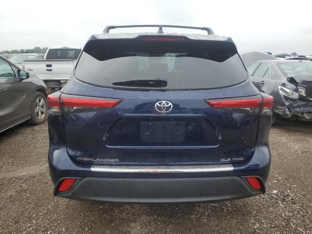 Photo 5 VIN: 5TDHZRBHXLS008821 - TOYOTA HIGHLANDER 