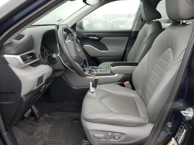 Photo 6 VIN: 5TDHZRBHXLS008821 - TOYOTA HIGHLANDER 