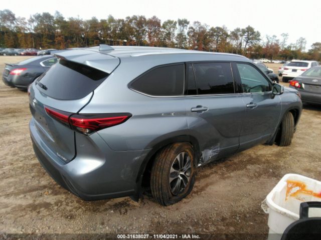 Photo 3 VIN: 5TDHZRBHXLS017910 - TOYOTA HIGHLANDER 