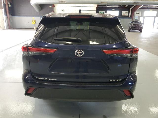 Photo 5 VIN: 5TDHZRBHXMS080474 - TOYOTA HIGHLANDER 