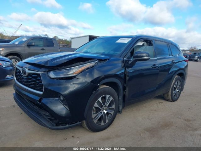 Photo 1 VIN: 5TDHZRBHXMS086744 - TOYOTA HIGHLANDER 