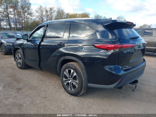 Photo 2 VIN: 5TDHZRBHXMS086744 - TOYOTA HIGHLANDER 