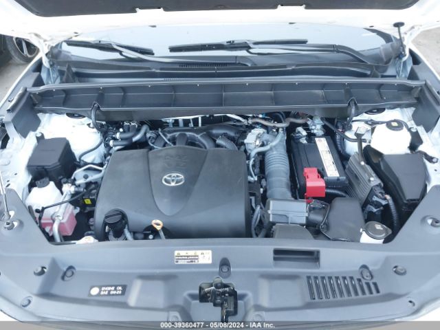 Photo 9 VIN: 5TDHZRBHXMS536084 - TOYOTA HIGHLANDER 