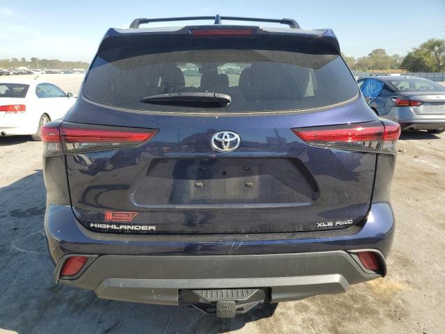 Photo 5 VIN: 5TDHZRBHXMS555279 - TOYOTA HIGHLANDER 