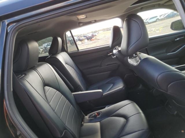 Photo 9 VIN: 5TDHZRBHXNS179488 - TOYOTA HIGHLANDER 