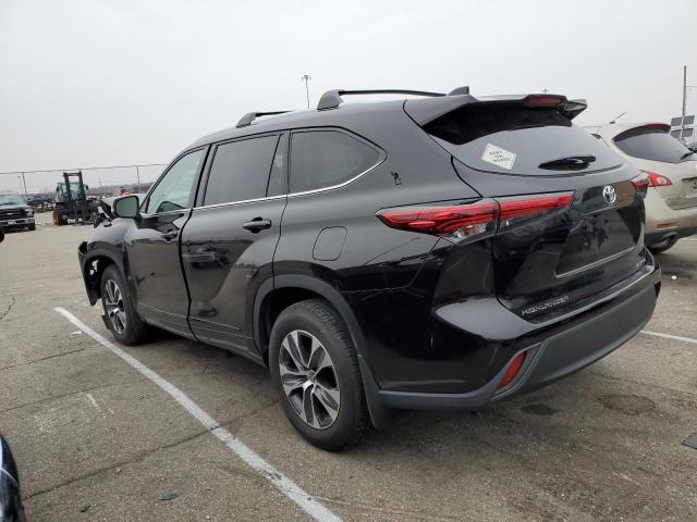 Photo 1 VIN: 5TDHZRBHXNS184173 - TOYOTA HIGHLANDER 